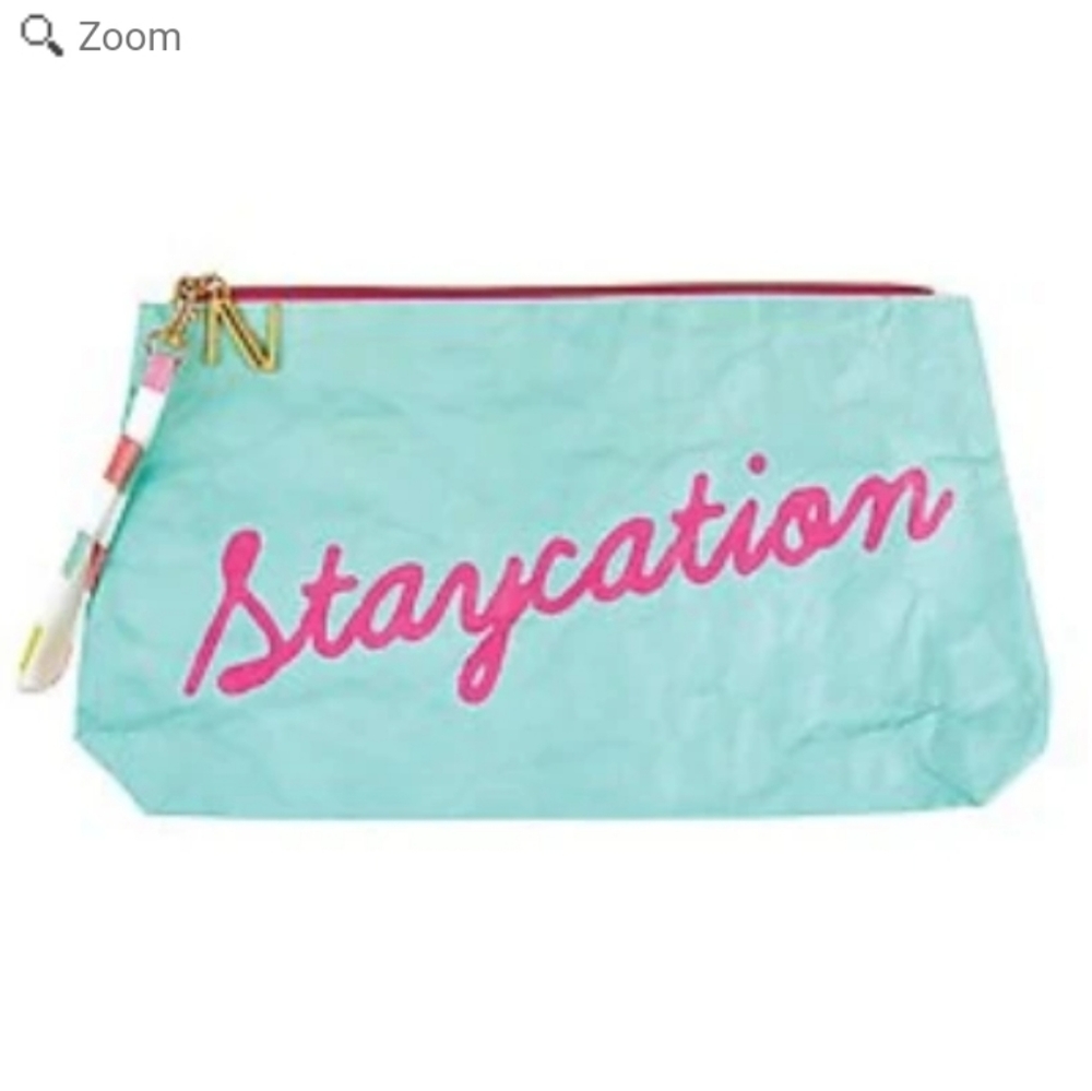 Alicia DiMichele Staycation Travel Bag